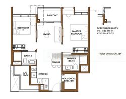 THE COLLECTIVE AT ONE SOPHIA (D9), Apartment #465639641